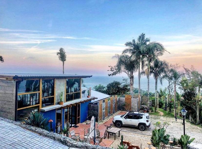 Casa Ponta Dos Coqueiros Balneario Camboriu